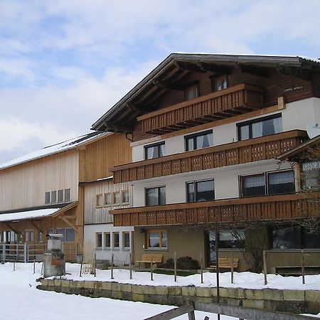 Ferienbauernhof Liebschick Villa Egg Luaran gambar