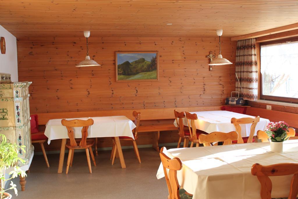 Ferienbauernhof Liebschick Villa Egg Luaran gambar