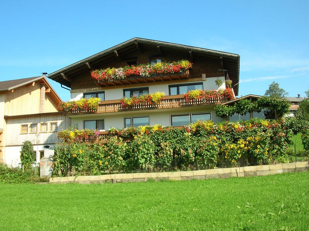 Ferienbauernhof Liebschick Villa Egg Luaran gambar