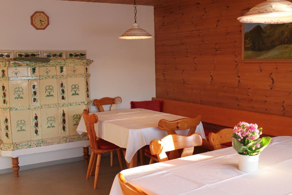 Ferienbauernhof Liebschick Villa Egg Luaran gambar