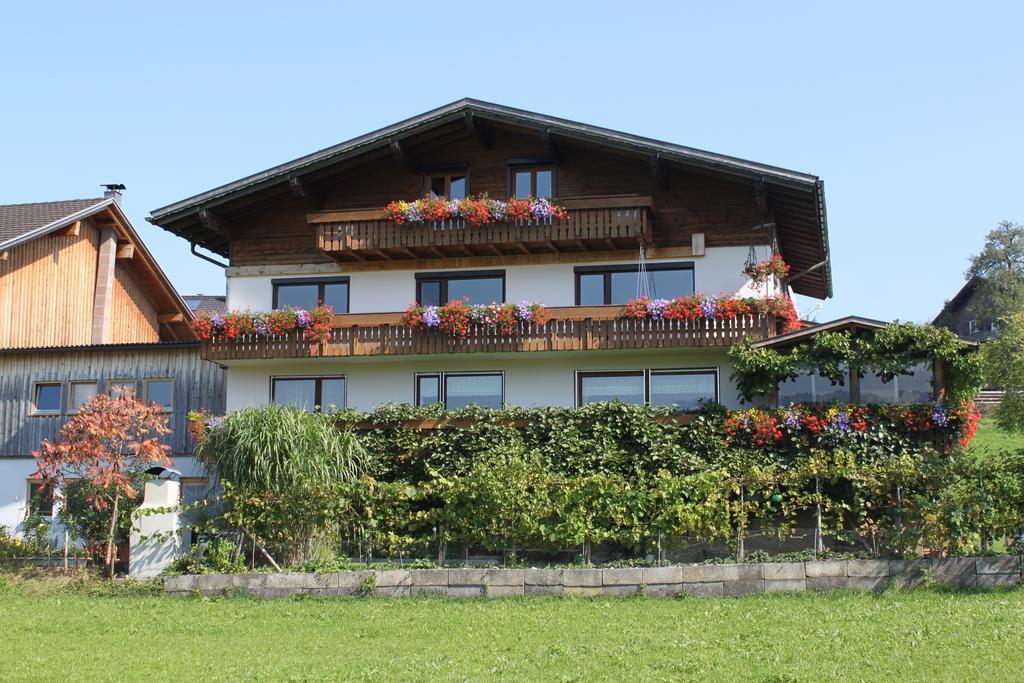 Ferienbauernhof Liebschick Villa Egg Luaran gambar