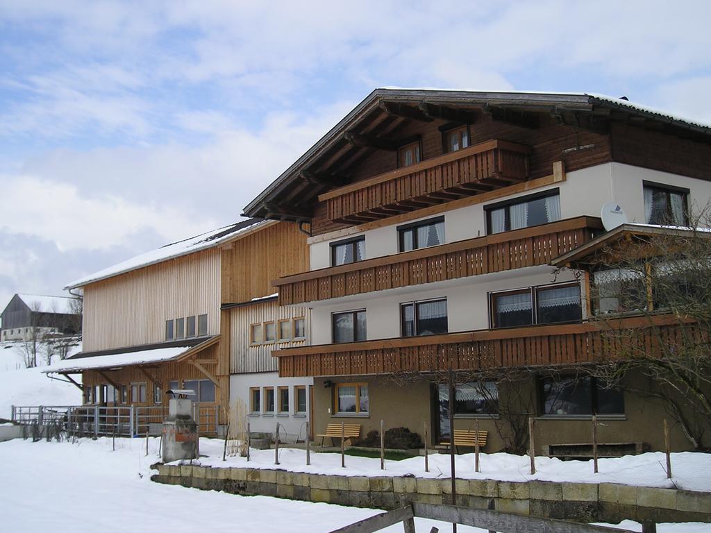 Ferienbauernhof Liebschick Villa Egg Luaran gambar