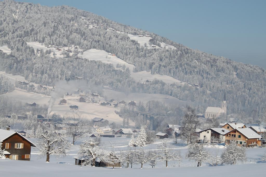 Ferienbauernhof Liebschick Villa Egg Luaran gambar