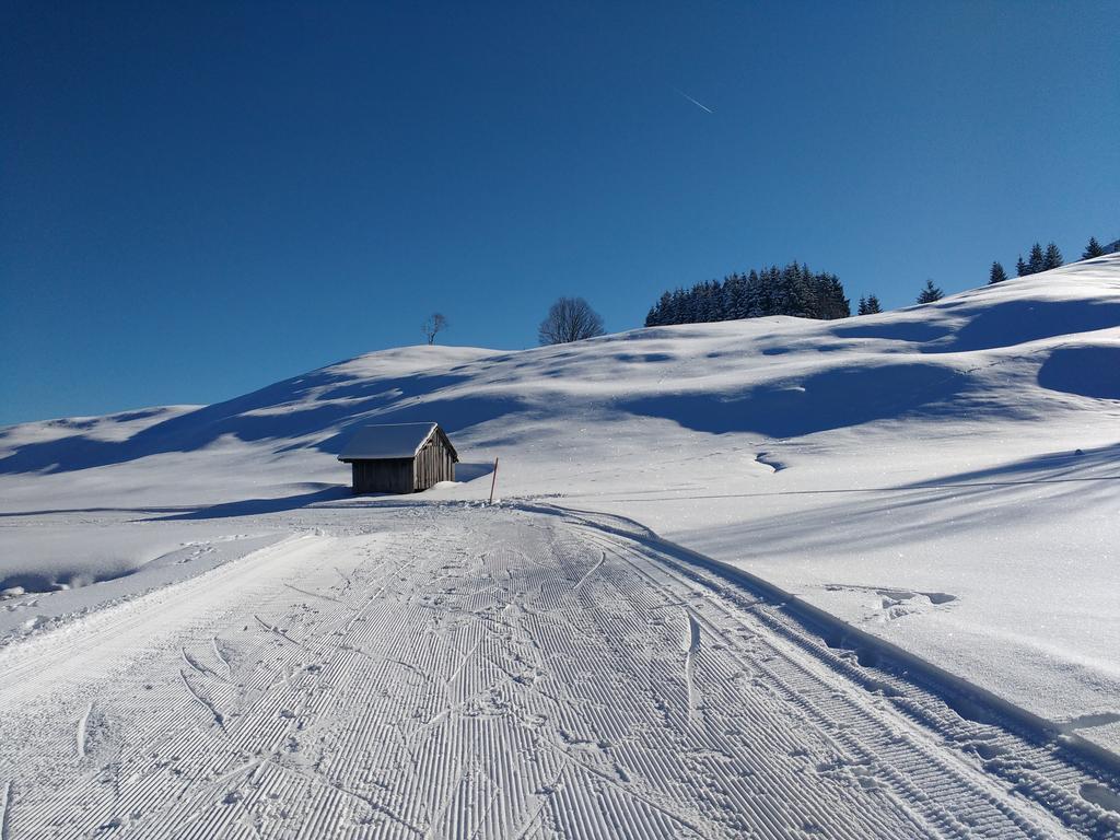 Ferienbauernhof Liebschick Villa Egg Luaran gambar