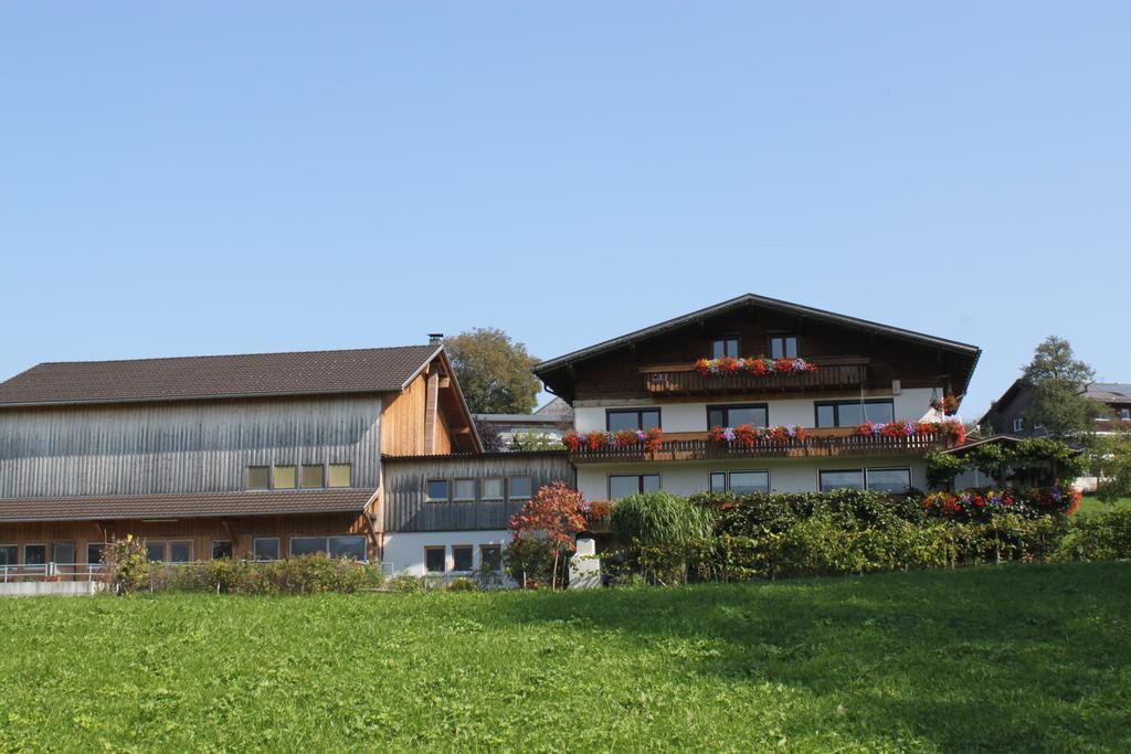 Ferienbauernhof Liebschick Villa Egg Luaran gambar