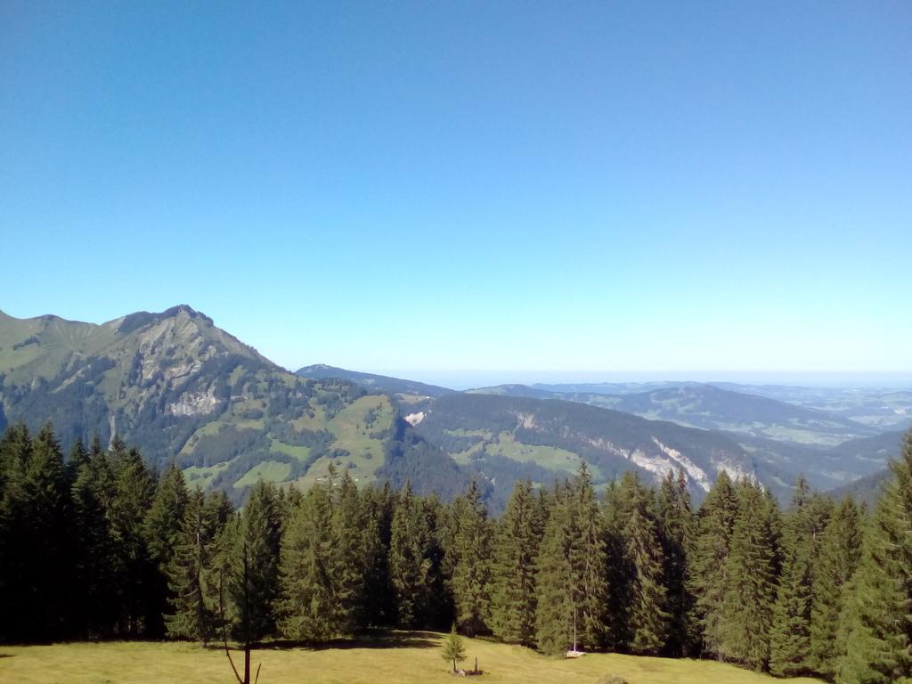 Ferienbauernhof Liebschick Villa Egg Luaran gambar
