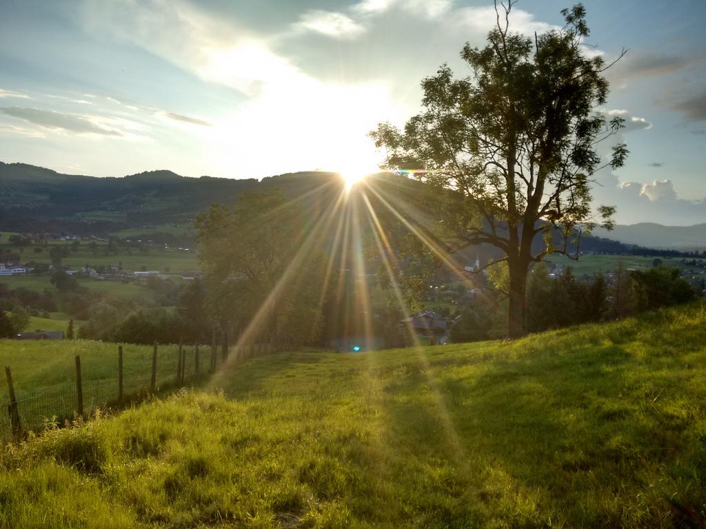 Ferienbauernhof Liebschick Villa Egg Luaran gambar