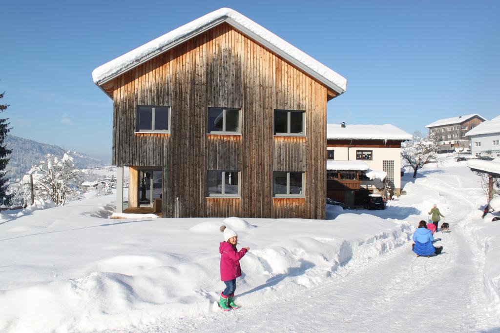 Ferienbauernhof Liebschick Villa Egg Luaran gambar