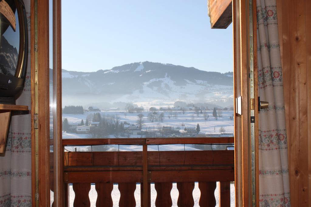 Ferienbauernhof Liebschick Villa Egg Luaran gambar