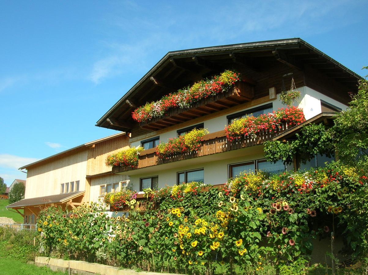 Ferienbauernhof Liebschick Villa Egg Luaran gambar